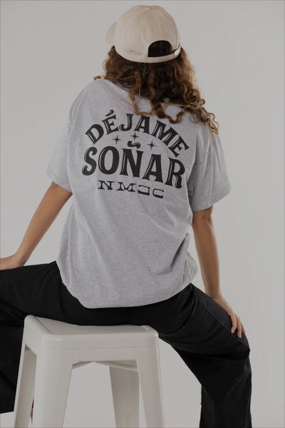 Déjame Soñar / Short Sleeve