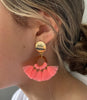 Tassel earrings