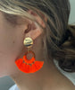 Tassel earrings