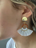 Tassel earrings