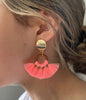 Tassel earrings