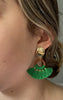 Tassel earrings