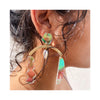 Clementina aretes