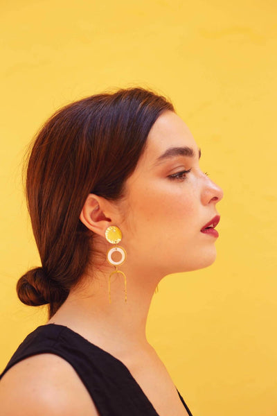 Ada earrings