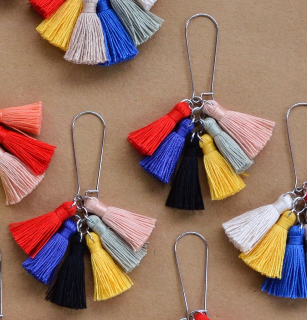 Suyi earrings combination 4