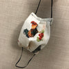 Chicken reversible mask