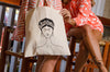 Frida Kahlo tote bag