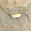 Puerto Rico Necklace gold