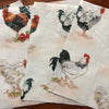 Chicken reversible mask