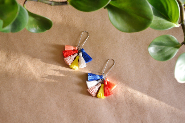 Suyi earrings combination 3