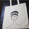 Frida Kahlo tote bag