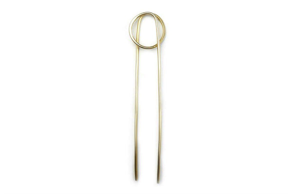 Saturno hair stick