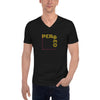 "Perreo" Unisex Short Sleeve V-Neck T-Shirt